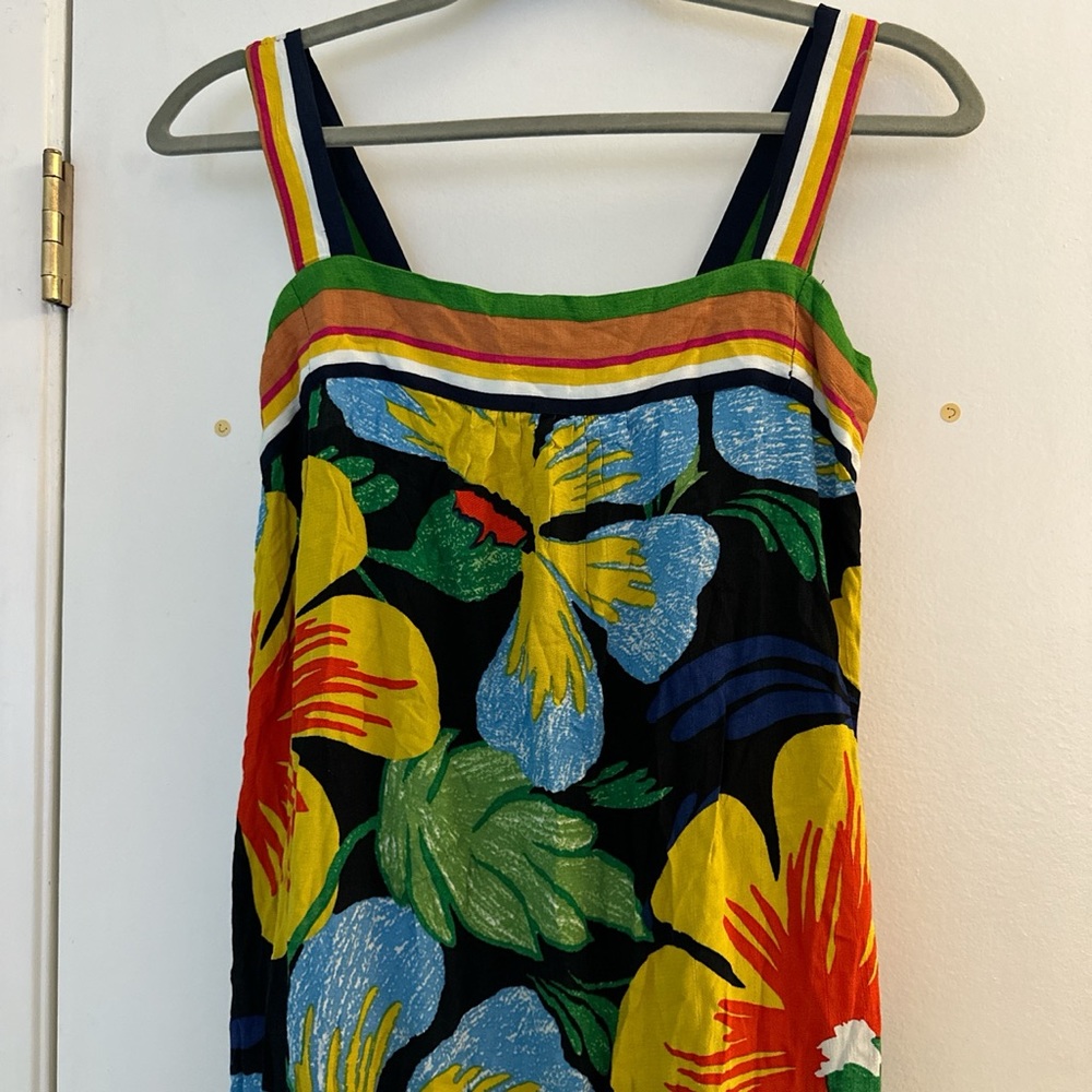 FLORAL DRESS - Picture 10 of 15